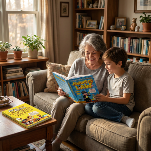 The Life-Ready Set - Essential life books for kids 8–12