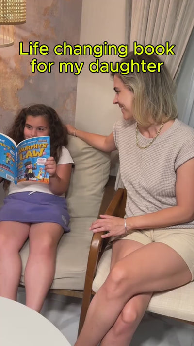 The Life-Ready Set - Essential life books for kids 8–12